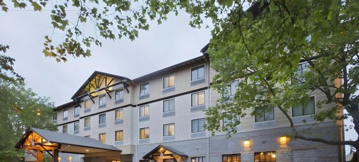 The Inn at GIG Harbor Hotels in Pierce County