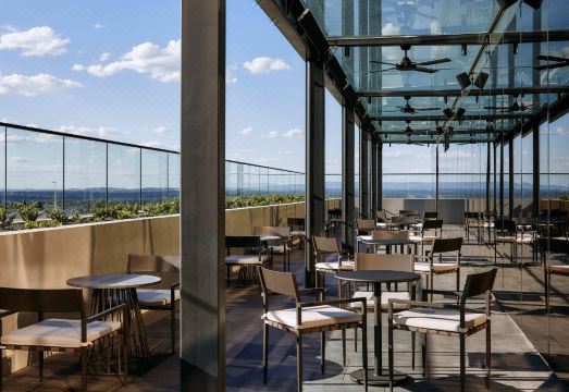 머큐어 멜버른 동커스터 내부