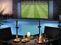 Mövenpick Jeddah City Star - Lãng mạn
