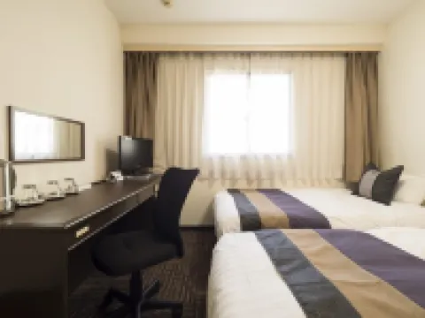 Hotel Area One Oita Các khách sạn ở 