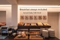 Boutique Hotel Scheepers - breakfast