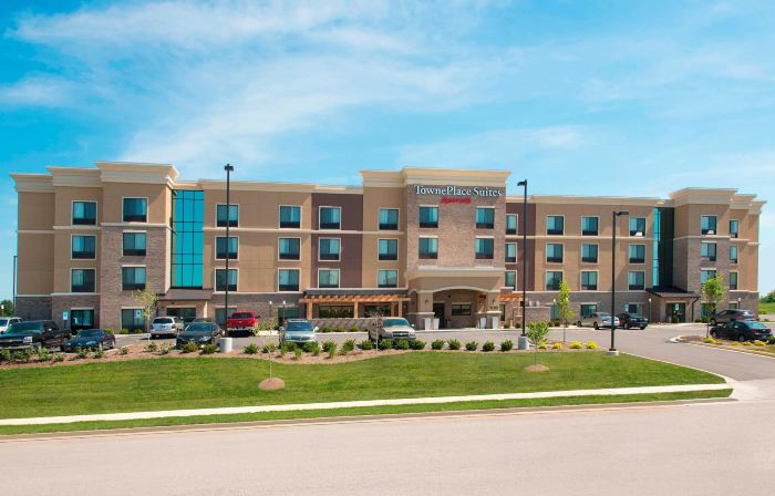TownePlace Suites Lexington South/Hamburg Place