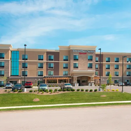 TownePlace Suites Lexington South/Hamburg Place