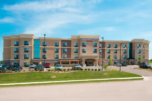 TownePlace Suites Lexington South/Hamburg Place - acceptant les animaux