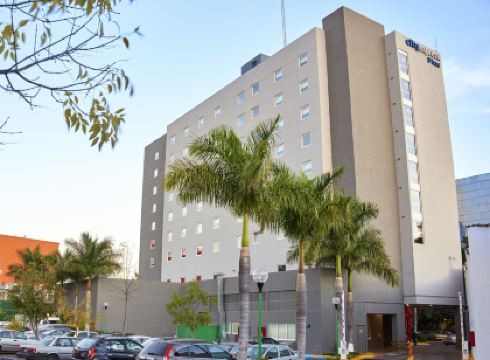 City Express Plus by Marriott Guadalajara Expo
