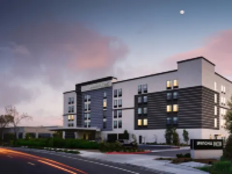 SpringHill Suites Milpitas Silicon Valley Hotels in Milpitas