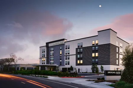 SpringHill Suites Milpitas Silicon Valley