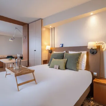 FirstName Toulouse Résidence, part of JdV by Hyatt Отели рядом с достопримечательностью «Космический городок»