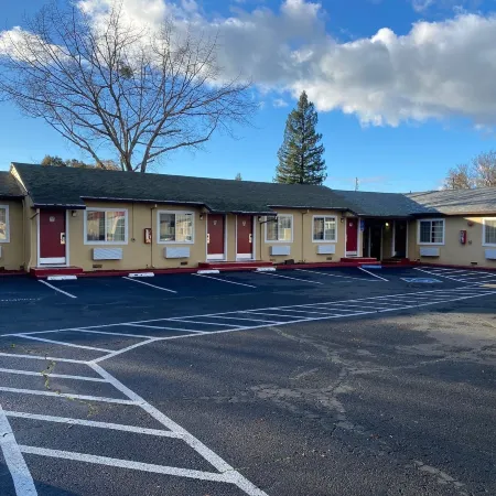 North Bay Inn Santa Rosa