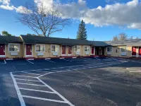 North Bay Inn Santa Rosa - parking