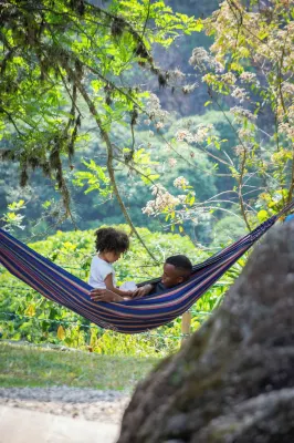 Bosque El Descanso - Bữa sáng