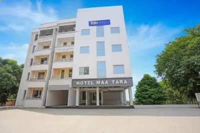 FabHotel MAA Tara Hotel a 