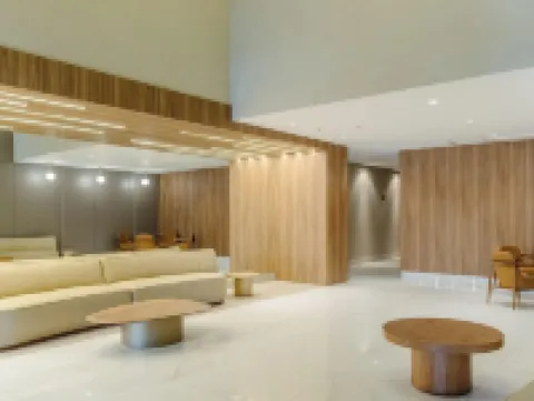Apts in a Building With Pool and Gym - GRL Hotels in Anápolis