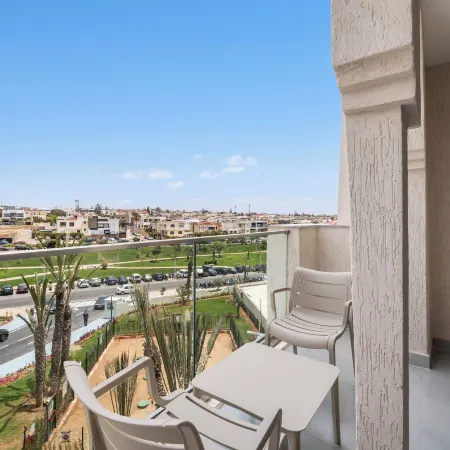 Pickalbatros Palais Des Roses - Agadir - All Inclusive