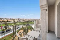 Pickalbatros Palais Des Roses - Agadir - All Inclusive - vue sur la montagne