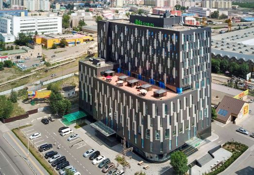 이비스 스타일스 울란바타르 폴라리스