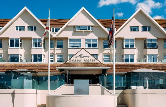 澤西水療大酒店