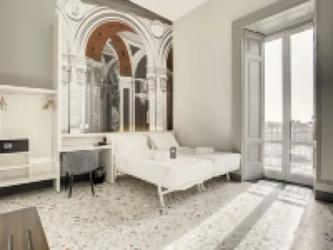 B&B ホテル ナポリ ナポリのホテル