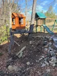 "The Serenity Home" on Sugar Mountain
