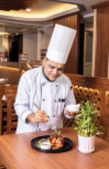 トゥルシ カトマンズ ホテル