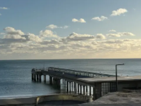 海風套房 伯恩茅斯 博斯科姆