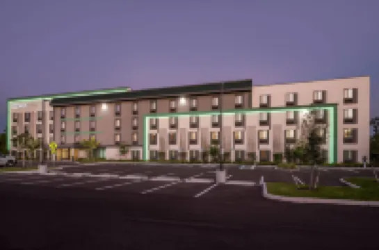 Echo Suites Extended Stay by Wyndham Naples Hotels in Collier County