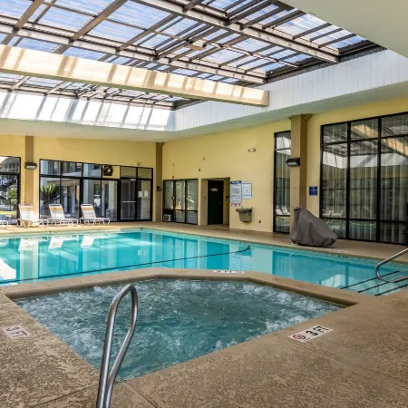 Quality Inn National Fairgrounds Area