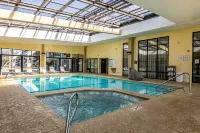 Quality Inn National Fairgrounds Area - Kylpyammeita