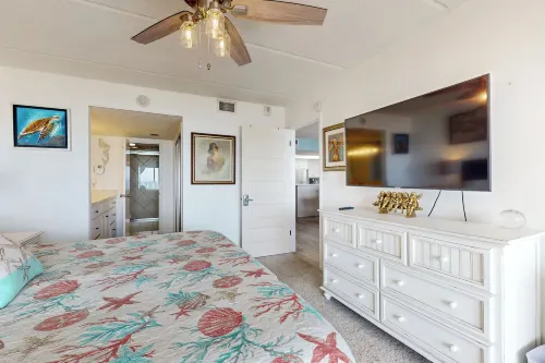 Breathtaking Gulf Views: Suntide III - Unit 701 - Lejligheder
