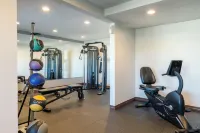 Best Western Plus the Inn at Sharon/Foxboro - Gym