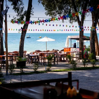 Onederz Koh Rong Hotels near Long Set Beach