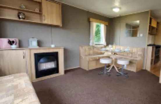 Family Friendly - Sleeps4 - Close to Nature