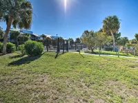 Walkable Beachfront Retreat on Cedar Key! Hotels in Cedar Key