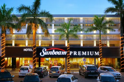 Hotel Sunbeam Premium - 4 звезды