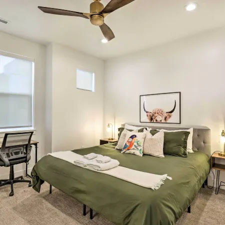 3-Story Provo Townhome 1 Mi to BYU!