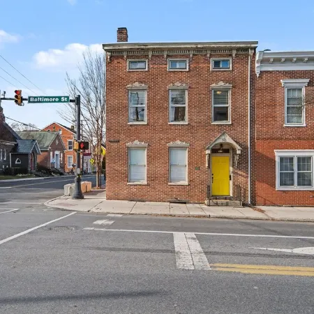 Heart of Downtown Gettysburg - Walk to Shops, Dining & Historic Sites
