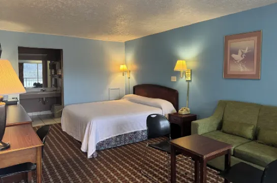 Capital O Fincastle Motor Inn Tazewell Hotels in Southern