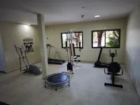 由北歐風格的瑞士酒店 - 健身室/gym room
