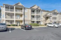 Crow Creek Condo Rental w/ Balcony, Near Golf - balcony