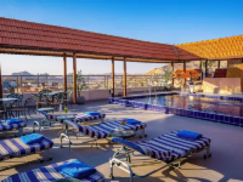 P Quattro Relax Hotel Hotels in Petra
