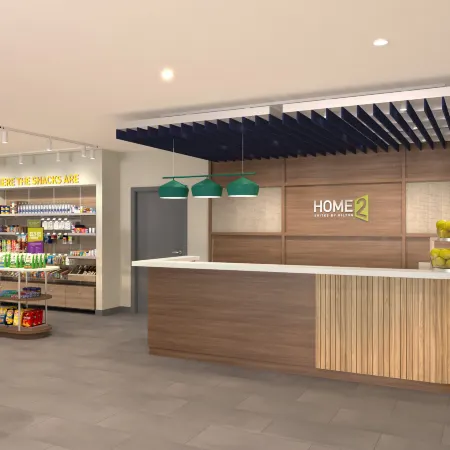 Home2 Suites By Hilton Ellsworth Bar Harbor