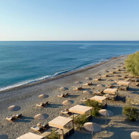 Aulus Lindos Rhodes Resort, Curio Collection by Hilton