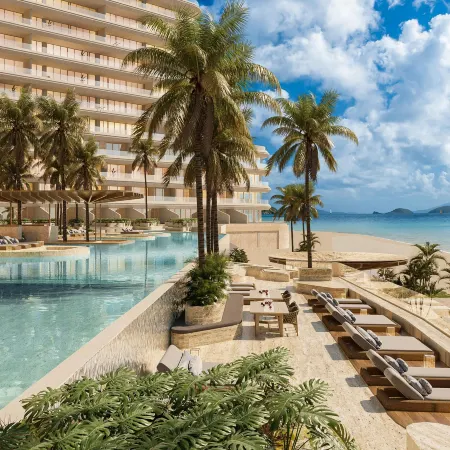 The St. Regis Costa Mujeres Resort, Cancun