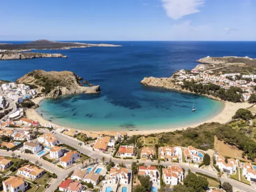 Apartment in Arenal d’en Castell by Beach