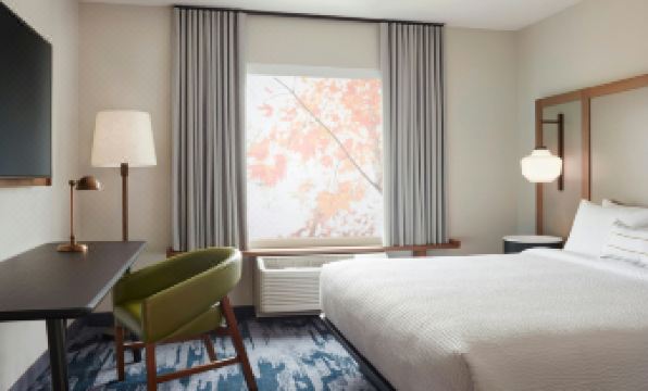 Fairfield by Marriott Inn & Suites Springfield Southwest