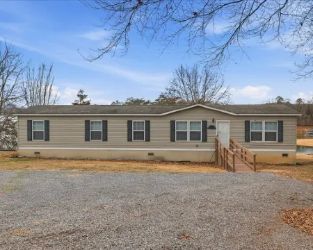 The Lake House     Lake front/Private Dock/ Sleeps 12 Hotels in Grainger County
