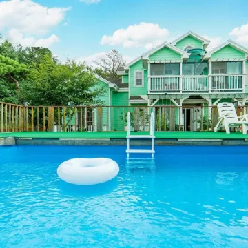 Youngheungdo Roma Spa Pension