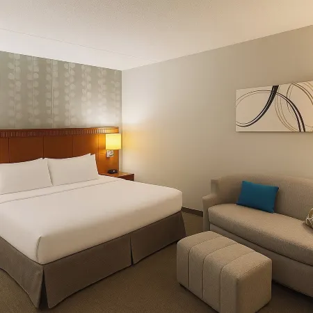 PRESTON SUITES by IHG