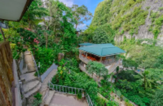 El Nido Viewdeck Cottages فنادق في 