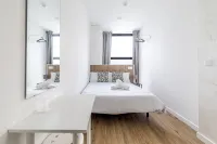 Ayz Princesa-Auto Check-in Property - Pensions
